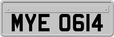 MYE0614