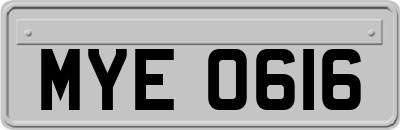 MYE0616