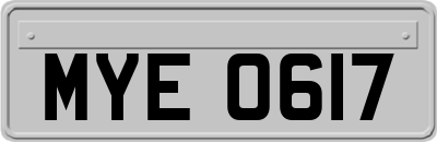 MYE0617
