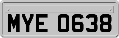 MYE0638