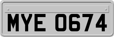 MYE0674