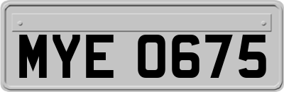 MYE0675