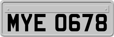 MYE0678