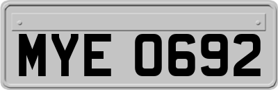 MYE0692