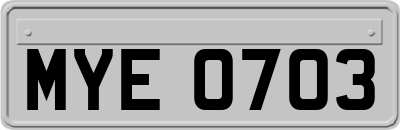 MYE0703