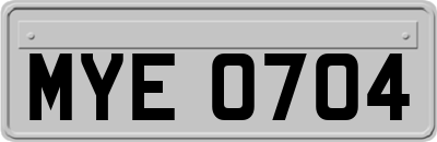 MYE0704