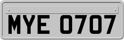 MYE0707