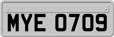MYE0709