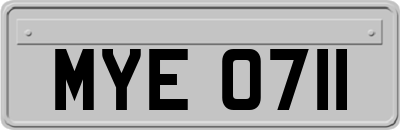 MYE0711