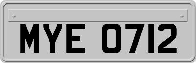 MYE0712