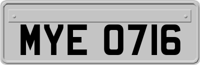 MYE0716