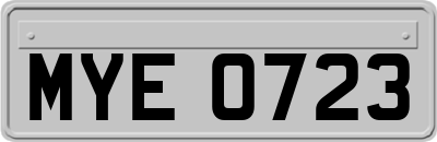 MYE0723