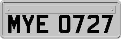 MYE0727