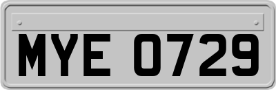 MYE0729