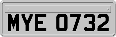 MYE0732
