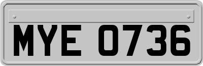 MYE0736