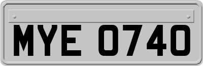 MYE0740