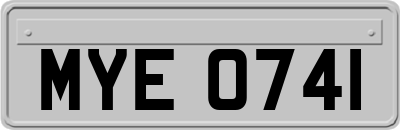 MYE0741