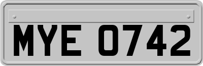 MYE0742