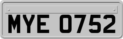 MYE0752