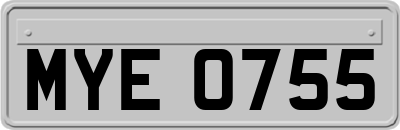 MYE0755
