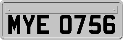 MYE0756