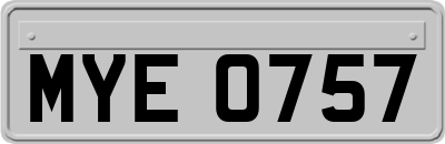 MYE0757
