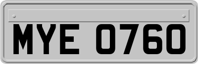 MYE0760
