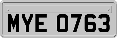 MYE0763