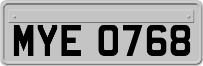 MYE0768