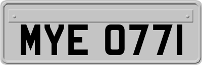 MYE0771