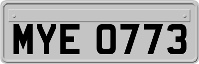 MYE0773