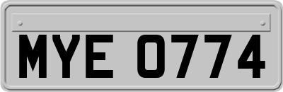 MYE0774