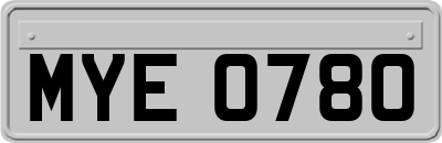 MYE0780