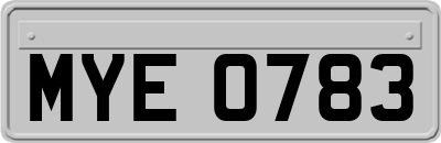 MYE0783
