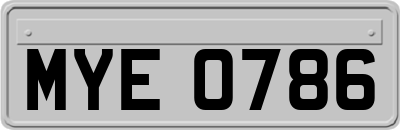 MYE0786