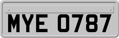 MYE0787