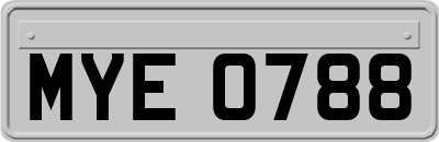 MYE0788