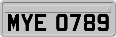 MYE0789