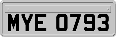 MYE0793