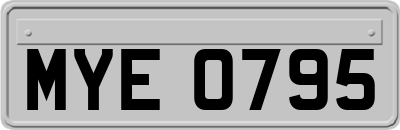 MYE0795