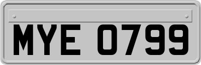MYE0799