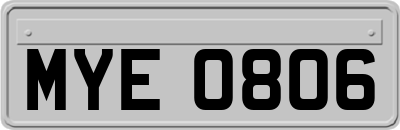 MYE0806