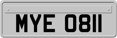 MYE0811