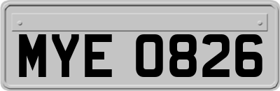 MYE0826