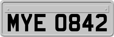 MYE0842