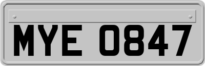MYE0847