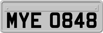 MYE0848