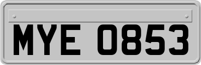 MYE0853