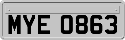 MYE0863